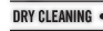 Dry Cleaning