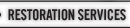Restoration Services