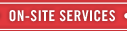 On-site Services